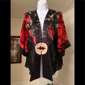 Spencer Alexis Kimono jacket from Nordstrom’s
